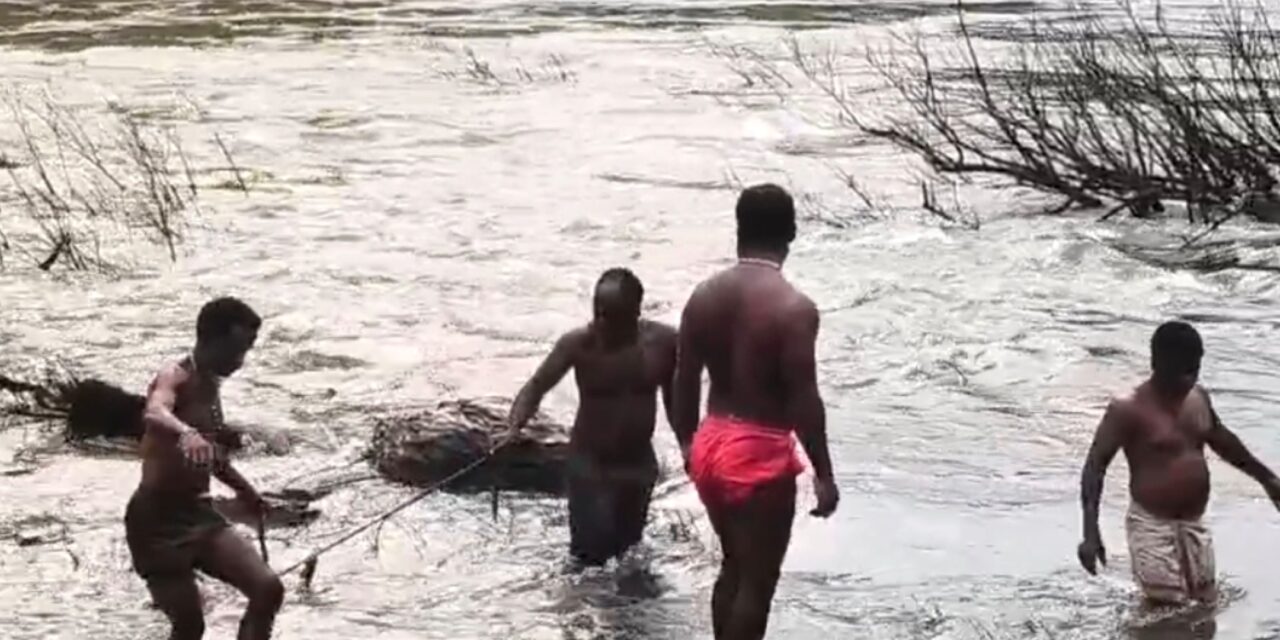ನಾಪತ್ತೆಯಾಗಿದ್ದ ಯುವಕ ಶವವಾಗಿ ಪತ್ತೆ