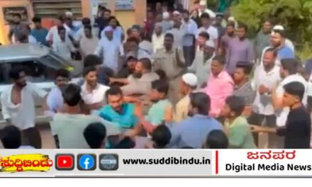 ಮದುವೆ ರಿಸೆಪ್ಷನ್‌ನಲ್ಲಿ ಪಾರ್ಕಿಂಗ್ ವಿವಾದ: ಭಟ್ಕಳದಲ್ಲಿ ಎರಡು ಗುಂಪುಗಳ ನಡುವೆ ಗಲಾಟೆ,