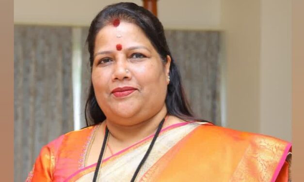 ಕಾಳಿ ನದಿಗೆ ಸೇತುವೆ ಮಂಜೂರಿಗೆ ಕೇಂದ್ರ ಸರ್ಕಾರಕ್ಕೆ  ಅಭಿನಂದನೆ ಸಲ್ಲಿಸಿದ ರೂಪಾಲಿ ನಾಯ್ಕ