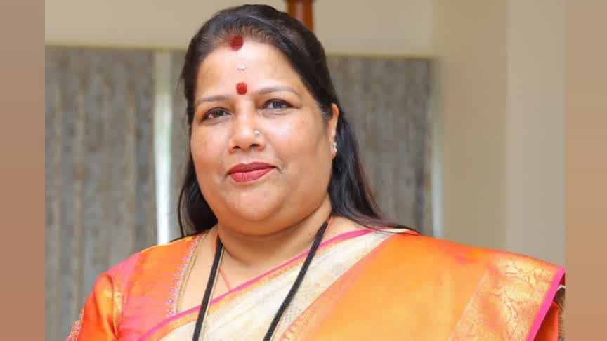 ಕಾಳಿ ನದಿಗೆ ಸೇತುವೆ ಮಂಜೂರಿಗೆ ಕೇಂದ್ರ ಸರ್ಕಾರಕ್ಕೆ  ಅಭಿನಂದನೆ ಸಲ್ಲಿಸಿದ ರೂಪಾಲಿ ನಾಯ್ಕ