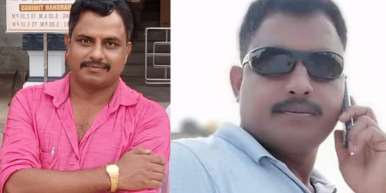 ಬ್ಯಾನರ್ ಕಟ್ಟಿದ ಕೈಗಳಿಗೆ ಒಲಿದ ಯಲ್ಲಾಪುರ ಕಾಂಗ್ರೆಸ್ ನಗರ ಘಟಕ ಅಧ್ಯಕ್ಷ ಪಟ್ಟ