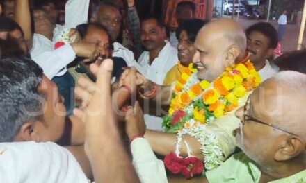 ಕೆಡಿಸಿಸಿ ಬ್ಯಾಂಕ್ ನಿರ್ದೇಶಕ ಮಂಡಳಿ ಚುನಾವಣೆ : ಶಿವರಾಮ ಹೆಬ್ಬಾರ್ ಬಣಕ್ಕೆ ಗೆಲುವು