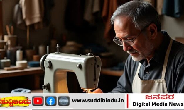 ಸಮಯಕ್ಕೆ ಸರಿಯಾಗಿ ಬ್ಲೌಸ್ ಕೊಡದ ಟೈಲರ್‌ಗೆ 7 ಸಾವಿರ ದಂಡ: ಗ್ರಾಹಕ ನ್ಯಾಯಾಲಯದ ತೀರ್ಪು