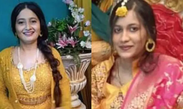 ಸ್ನಾನಕ್ಕೆ ಹೋಗಿದ್ದ ವೇಳೆ ಸಹೋದರಿಯರಿಬ್ಬರ ದುರಂತ ಸಾವು