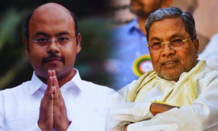 ಸಿದ್ದರಾಮಯ್ಯ ಬಳಿಕ ಕಾಂಗ್ರೆಸ್ ನಾಯಕತ್ವ ಸತೀಶ್ ಜಾರಕಿಹೊಳಿ ಕಡೆಗೆ ? ಯತೀಂದ್ರ ಹೇಳಿಕೆ ಕಾಂಗ್ರೇಸ್ನಲ್ಲಿ ಸಂಚಲನ