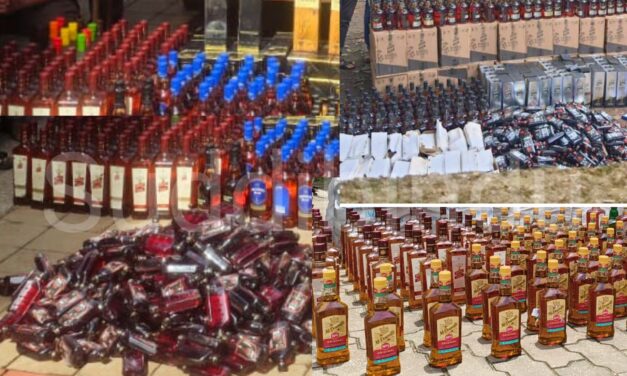 ಉತ್ತರ ಕನ್ನಡದಲ್ಲಿ ಮತ್ತೆ ಅಕ್ರಮ ಸರಾಯಿ ಸದ್ದು  ಕಲಬೆರಕೆ ಮಧ್ಯದಿಂದ ಅನೇಕರ ಸಾವು..! (ಭಾಗ-1)