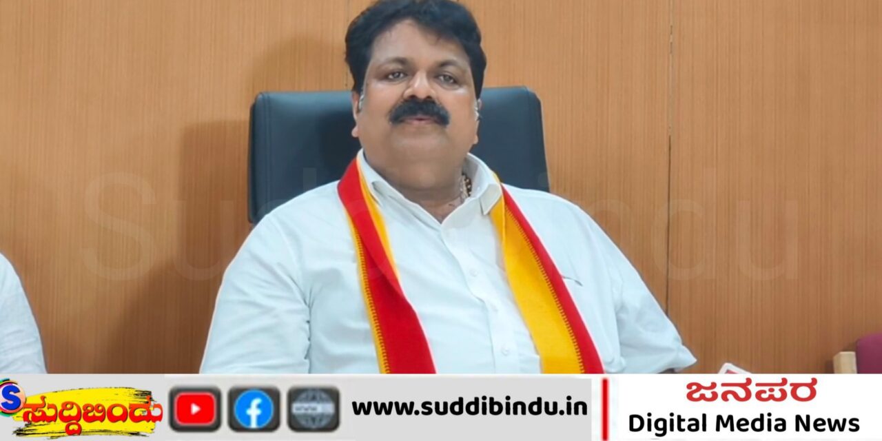 “ನಮ್ಮ ಕುಟುಂಬದಲ್ಲಿ ಯಜಮಾನರಿದ್ದಾರೆ. ಹೀಗಾಗಿ ನಾವು ಮಂತ್ರಿಯಾಗಿರೋದು : ಸಚಿವ ಮಂಕಾಳ್ ವೈದ್ಯ ಹೇಳಿಕೆ”
