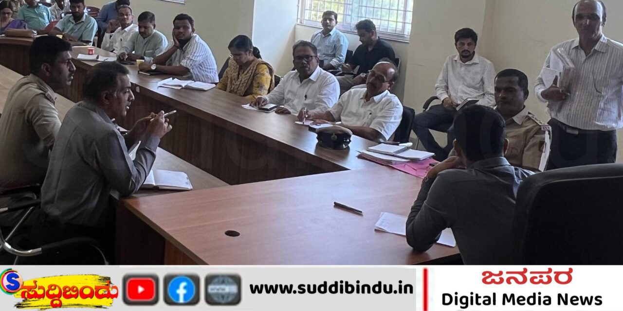 ಕುಮಟಾದಲ್ಲಿ ಸಂಚಾರ ನಿಯಮ ಜಾರಿಗೆ ಕಠಿಣ ಕ್ರಮ: ಹೆಲ್ಮೆಟ್–ಸೀಟ್‌ಬೆಲ್ಟ್ ಕಡ್ಡಾಯ