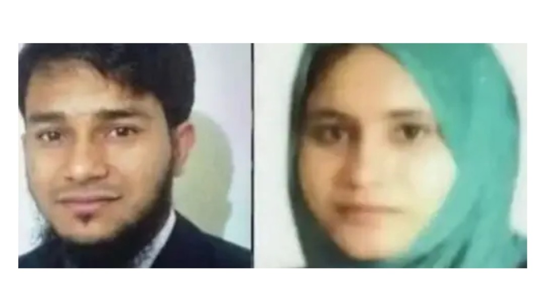 ಅಂಬ್ಯುಲೆನ್ಸ್ ಪಲ್ಟಿ – ಭಟ್ಕಳದ ದಂಪತಿ ದುರ್ಮರಣ