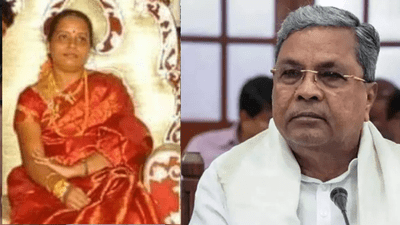 ಸಿಎಂ ಪತ್ನಿ ಪಾರ್ವತಿ ಆರೋಗ್ಯದಲ್ಲಿ ಏರುಪೇರು; ಶೇಷಾದ್ರಿಪುರಂ ಖಾಸಗಿ ಆಸ್ಪತ್ರೆಗೆ ದಾಖಲು