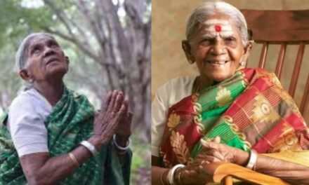 ಇಹಲೋಕ ತ್ಯಜಿಸಿದ ಪ್ರಕೃತಿ ತಾಯಿ ಸಾಲುಮರದ ತಿಮ್ಮಕ್ಕ