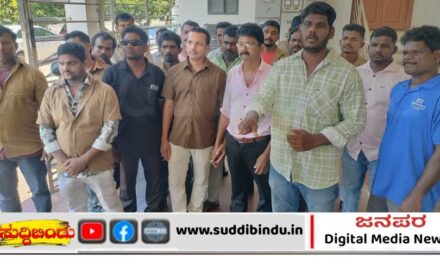 ನ್ಯಾಯ ಸಿಗದಿದ್ದರೆ ಬಸ್‌ಸ್ಟ್ಯಾಂಡ್‌ನಲ್ಲಿ ಧರಣಿ :  ಆಟೋ ಚಾಲಕರಿಂದ ಎಚ್ಚರಿಕೆ