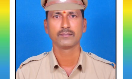 ಐದು ವರ್ಷ ಅಪಘಾತವಿಲ್ಲ.!ಭಟ್ಕಳದ ಚಾಲಕ ರಾಮಚಂದ್ರ ನಾಯ್ಕ ಅವರಿಗೆ ಬೆಳ್ಳಿ ಪದಕದ ಗೌರವ