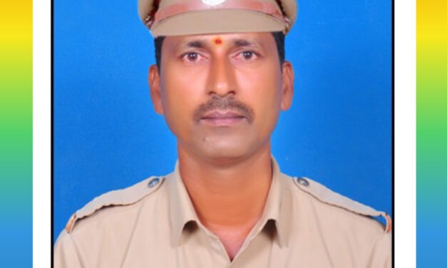 ಐದು ವರ್ಷ ಅಪಘಾತವಿಲ್ಲ.!ಭಟ್ಕಳದ ಚಾಲಕ ರಾಮಚಂದ್ರ ನಾಯ್ಕ ಅವರಿಗೆ ಬೆಳ್ಳಿ ಪದಕದ ಗೌರವ