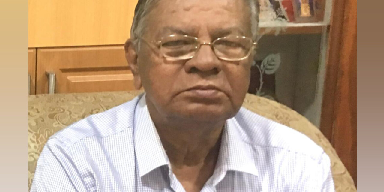 ಶಿಕ್ಷಣ ಇಲಾಖೆಯ ನಿವೃತ್ತ ಉಪನಿರ್ದೇಶಕ ತುಕಾರಾಮ  ನಾಯ್ಕ ವಿಧಿವಶ