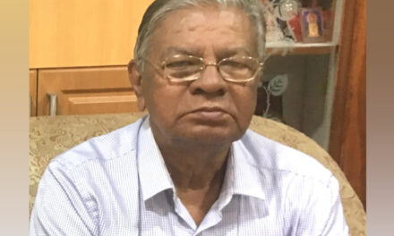 ಶಿಕ್ಷಣ ಇಲಾಖೆಯ ನಿವೃತ್ತ ಉಪನಿರ್ದೇಶಕ ತುಕಾರಾಮ  ನಾಯ್ಕ ವಿಧಿವಶ