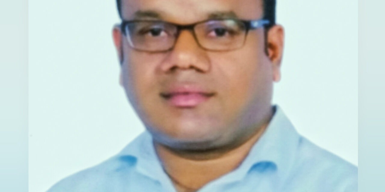 ಡಿ ಕೆ ಶಿವಕುಮಾರ ಅವರನ್ನ ಸಿಎಂ ಮಾಡುವಂತೆ ಕೆಪಿಸಿಸಿ ಸಂಯೋಜಕ ಭಾಸ್ಕರ್ ಪಟಗಾರ ಒತ್ತಾಯ