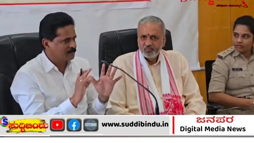 ಶಿರಸಿ ನಗರದಲ್ಲಿ ಬೀಡಾಡಿ ಜಾನುವಾರು ನಿಯಂತ್ರಣಕ್ಕೆ ಜಂಟಿ ತಂಡ ರಚನೆ :10 ದಿನಗಳ ಗಡುವು