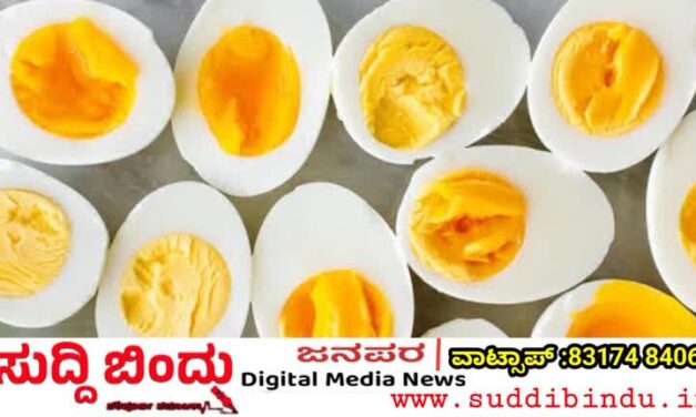 ಮೊಟ್ಟೆ ಸೇವನೆ ಅಪಾಯಕಾರಿ ಅನ್ನೋ ಸುದ್ದಿ ಸುಳ್ಳು? ಎಫ್‌ಎಸ್‌ಎಸ್‌ಎಐ ಸ್ಪಷ್ಟನೆ