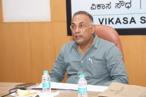 ಶಿರಸಿಯಲ್ಲಿ ಶೀಘ್ರವೇ ಮತ್ತೊಂದು KFD ಪರೀಕ್ಷಾ ಲ್ಯಾಬ್: ಆರೋಗ್ಯ ಸಚಿವ ದಿನೇಶ್ ಗುಂಡೂರಾವ್