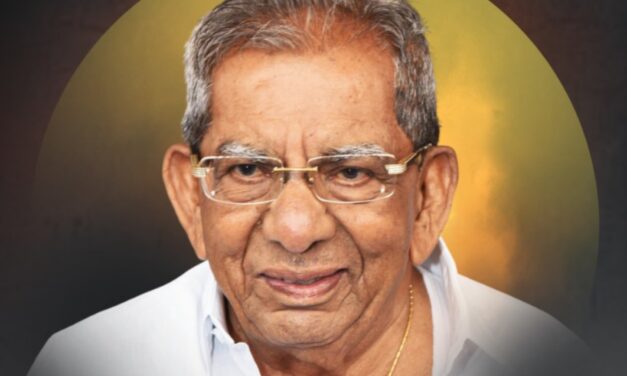 ಕಾಂಗ್ರೇಸ್‌ನ ಹಿರಿಯ ಶಾಸಕ ಶಾಮನೂರು ವಿಧಿವಶ