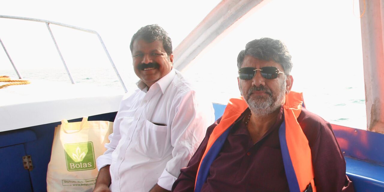 ನಾಳೆ ಕರಾವಳಿ ಉತ್ಸವದಲ್ಲಿ ಪಾಲ್ಗೊಳ್ಳಲಿರುವ ಡಿಸಿಎಂ  ಡಿಕೆ ಶಿವಕುಮಾರ