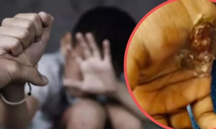 ಮಗನಿಗೆ ಬಾತ್‌ರೂಮ್‌ನಲ್ಲಿ ಕೂಡಿ ಹಾಕಿ ತಂದೆಯಿಂದ ಚಿತ್ರಹಿಂಸೆ : ಹೆಗಡೆಯಲ್ಲಿ ಘಟನೆ