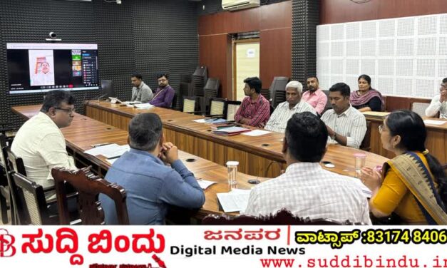 ಕರಾವಳಿ ಉತ್ಸವ ಆಚರಣೆಗೆ ಸಿದ್ಧತೆ : ಸಚಿವ ಮoಕಾಳ ವೈದ್ಯ.