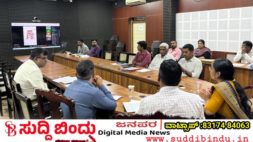 ಕರಾವಳಿ ಉತ್ಸವ ಆಚರಣೆಗೆ ಸಿದ್ಧತೆ : ಸಚಿವ ಮoಕಾಳ ವೈದ್ಯ.