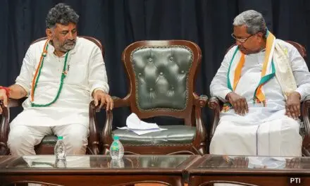 ಸಿಎಂ ಬದಲಾವಣೆ ಇಲ್ಲ : ಡಿಕೆಶಿ ಸಿಎಂ ಆಗೇ ಆಗ್ತಾರೆ ಮತ್ತೆ ಮುನ್ನೆಲೆಗೆ ಬಂದ ಸಿಎಂ ಬದಲಾವಣೆ ವಿಚಾರ