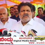 ಡಿಕೆ ಶಿವಕುಮಾರ ಸಿಎಂ ಆಗೋದು ನಿಶ್ಚಿತ : ಸಚಿವ ಮಂಕಾಳ್ ವೈದ್ಯ