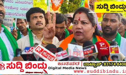 ಆಸ್ಪತ್ರೆಗೆ ಉಪಕರಣ ಕೊಡಿ, ನಂತರ ಉದ್ಘಾಟನೆಗೆ ಬನ್ನಿ:  ಕಾಂಗ್ರೇಸ್ ಸರಕಾರಕ್ಕೆ ರೂಪಾಲಿ ನಾಯ್ಕ ಖಡಕ್ ಎಚ್ಚರಿಕೆ”