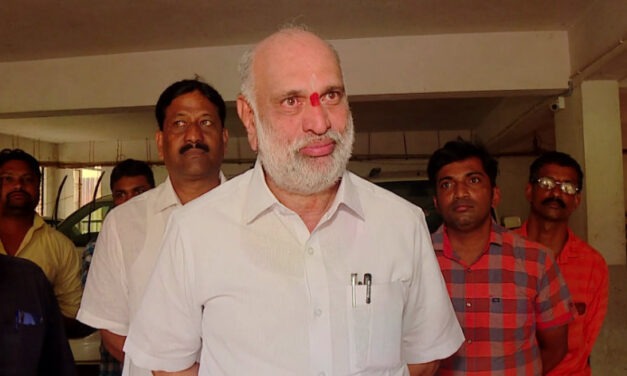 ನಾನು ಕಾಂಗ್ರೆಸ್‌ಗೆ ಹೋಗುವುದಾದರೆ, ಹೇಳಿ ಹೋಗತ್ತೇನೆ, ಕದ್ದು ಹೋಗುವುದಿಲ್ಲ : ಶಿವರಾಮ‌ ಹೆಬ್ಬಾರ್