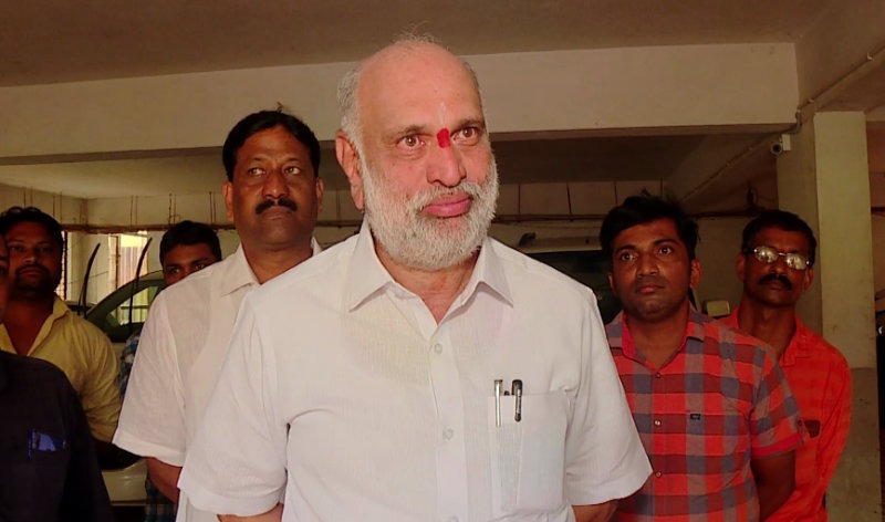 ನಾನು ಕಾಂಗ್ರೆಸ್‌ಗೆ ಹೋಗುವುದಾದರೆ, ಹೇಳಿ ಹೋಗತ್ತೇನೆ, ಕದ್ದು ಹೋಗುವುದಿಲ್ಲ : ಶಿವರಾಮ‌ ಹೆಬ್ಬಾರ್