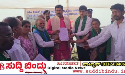 ಶಿರಸಿ ಪಂಡಿತ್ ಸಾರ್ವಜನಿಕ ಆಸ್ಪತ್ರೆಗೆ ತಜ್ಞ ವೈದ್ಯರು–ಉಪಕರಣಗಳ ಬೇಡಿಕೆ: ಸಚಿವ ಶಿವರಾಜ ತಂಗಡಗಿ ಭರವಸೆ