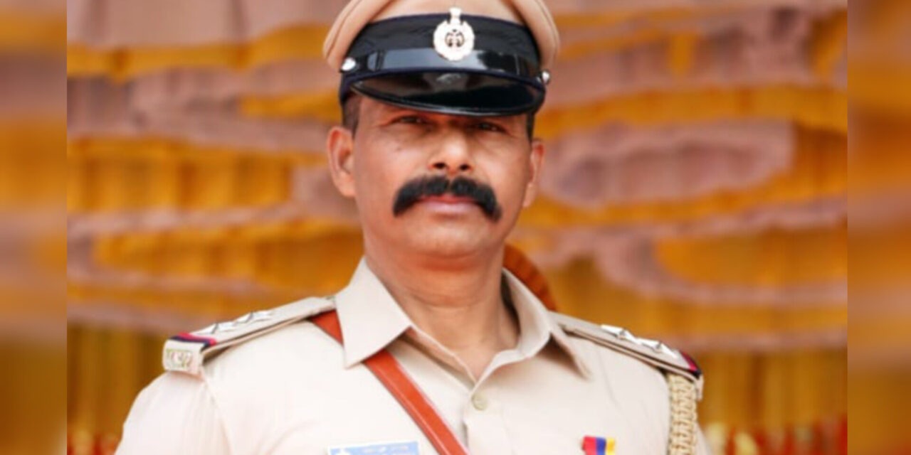 ಗೋಕರ್ಣ ಪಿ.ಎಸ್.ಐ. ಖಾದರ ಬಾಷಾ ಕುಮಟಾ ಠಾಣೆಗೆ ವರ್ಗಾವಣೆ