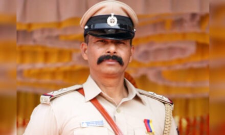 ಗೋಕರ್ಣ ಪಿ.ಎಸ್.ಐ. ಖಾದರ ಬಾಷಾ ಕುಮಟಾ ಠಾಣೆಗೆ ವರ್ಗಾವಣೆ