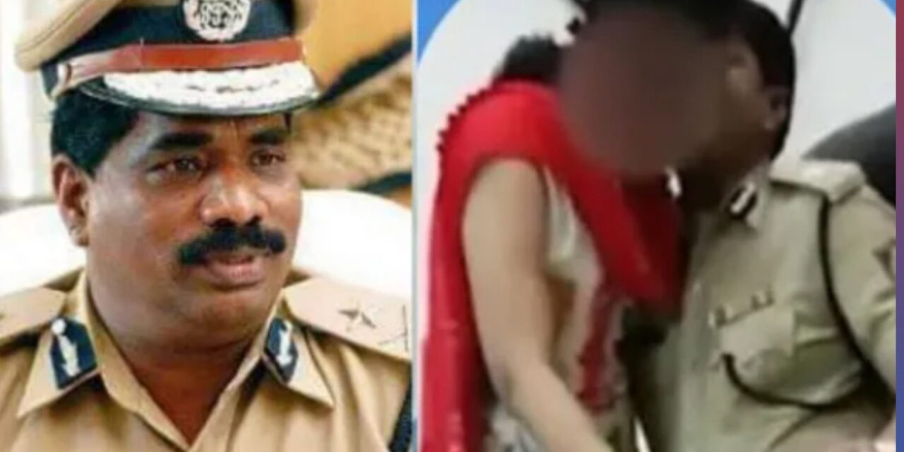 ಸರ್ಕಾರಿ ಕಚೇರಿಯಲ್ಲೇ ರಾಸಲೀಲೆ ಆರೋಪ: ಡಿಜಿಪಿ ರಾಮಚಂದ್ರ ರಾವ್ ಅಮಾನತು