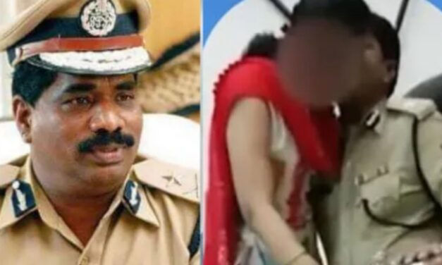 ಸರ್ಕಾರಿ ಕಚೇರಿಯಲ್ಲೇ ರಾಸಲೀಲೆ ಆರೋಪ: ಡಿಜಿಪಿ ರಾಮಚಂದ್ರ ರಾವ್ ಅಮಾನತು