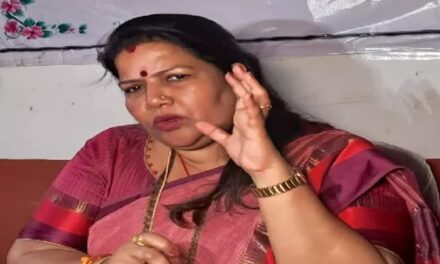 ‘ಹಫ್ತಾ’–ಲಂಚದ ಕಬಂಧಬಾಹು ಹಿಡಿತದಲ್ಲಿ ಅಬಕಾರಿ ಇಲಾಖೆ : ರಾಜ್ಯ ಸರ್ಕಾರದ ಮೌನಕ್ಕೆ ರೂಪಾಲಿ ನಾಯ್ಕ ಆಕ್ರೋಶ