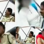 ಪೊಲೀಸ್ ಕಚೇರಿಯಲ್ಲೇ ಕಾಮಕಾಂಡ..! ಉನ್ನತ ಅಧಿಕಾರಿಯ ರಾಸಲೀಲೆ ವಿಡಿಯೋ ವೈರಲ್