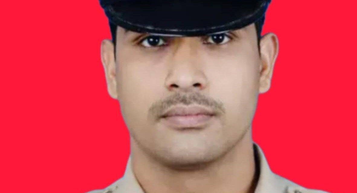 ರಿಶೇಲ್ ಆತ್ಮಹತ್ಯೆ ಪ್ರಕರಣ: ತನಿಖಾ ಲೋಪ ಆರೋಪ  ಪಿಎಸ್ಐ ಅಮಾನತು