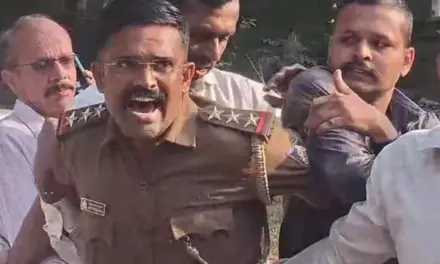 ಪೊಲೀಸ್ ಸ್ಟೇಷನ್‌ಲ್ಲಿ ಡೀಲ್, ಮೈದಾನದಲ್ಲಿ ಟ್ರ್ಯಾಪ್ : ಅಗ್ರಹಾರ‌ ಠಾಣಾ ಇನ್ಸ್‌ಪೆಕ್ಟರ್ ಬಂಧನ