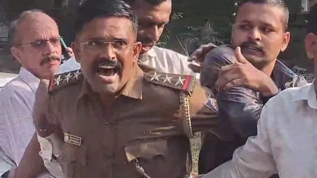 ಪೊಲೀಸ್ ಸ್ಟೇಷನ್‌ಲ್ಲಿ ಡೀಲ್, ಮೈದಾನದಲ್ಲಿ ಟ್ರ್ಯಾಪ್ : ಅಗ್ರಹಾರ‌ ಠಾಣಾ ಇನ್ಸ್‌ಪೆಕ್ಟರ್ ಬಂಧನ