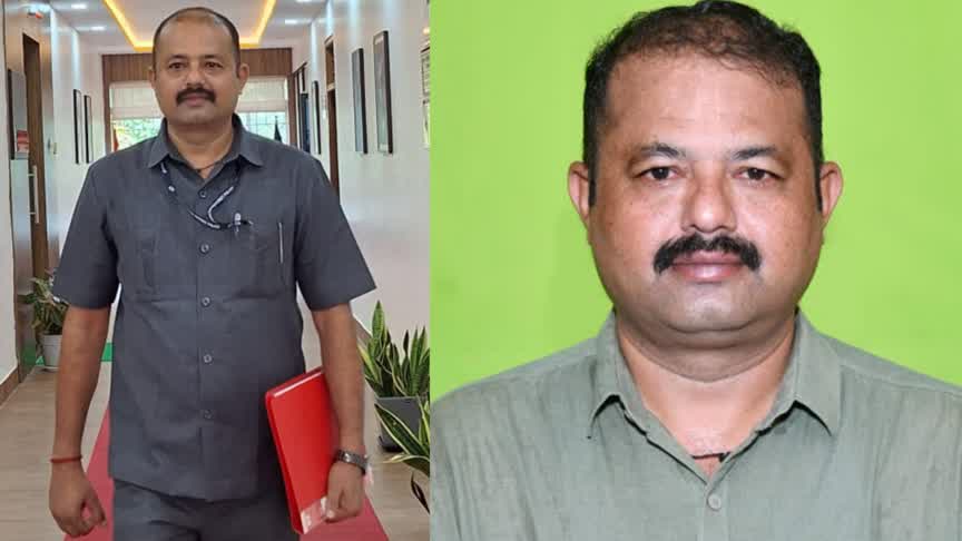 Kumta/ಕುಮಟಾ ಪೊಲೀಸ್ ಲೋಕೇಶ ಅರಿಷಿಣಗುಪ್ಪಿಗೆ ಪ್ರತಿಷ್ಠಿತ “ಕರ್ನಾಟಕ ಸೇವಾ ರತ್ನ” ಗೌರವ