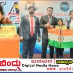 ಯೋಗದಲ್ಲಿ ಇತಿಹಾಸ ಬರೆದ ಕೊಡ್ಕಣಿಯ ಚಿನ್ನದ ಹುಡುಗಿ ಮಾನ್ವಿ ನಾಯ್ಕ