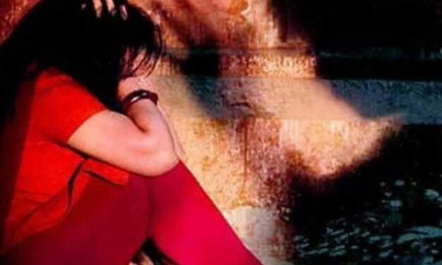 ಅಪ್ರಾಪ್ತ ಬಾಲಕಿಯ ಮೇಲೆ ದೌರ್ಜನ್ಯ ಆರೋಪ: ನಾಗರಾಜ ನಾಯಕ ಬಂಧನ