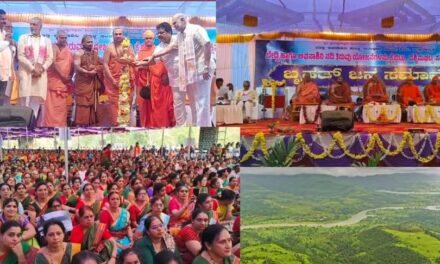 ಪಶ್ಚಿಮ ಘಟ್ಟದ ಜೀವನಾಡಿ ನದಿಗಳಿಗೆ ತಿರುವು: ಉತ್ತರ ಕನ್ನಡದಲ್ಲಿ ಉಗ್ರ ಹೋರಾಟಕ್ಕೆ ಚಾಲನೆ