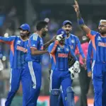 India vs Pakistan/ಟಿ20 ವಿಶ್ವಕಪ್‌ನಲ್ಲಿ ಭಾರತ ಅಬ್ಬರ: ಪಾಕಿಸ್ತಾನಕ್ಕೆ 61 ರನ್‌ಗಳ ಸೋಲು