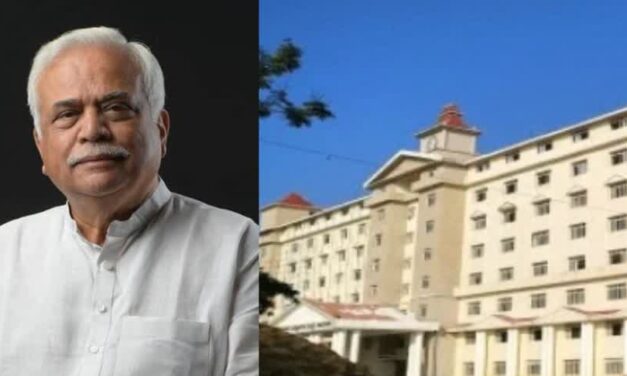 ಸೂಪರ್ ಸ್ಪೆಷಾಲಿಟಿ ಆಸ್ಪತ್ರೆಯಾಗಿ ಸಿಎಂಗೆ ಪತ್ರ ಬರೆದ ದೇಶಪಾಂಡೆ